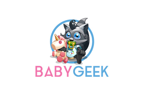 Baby Geek, le cadeau de naissance idéal !
