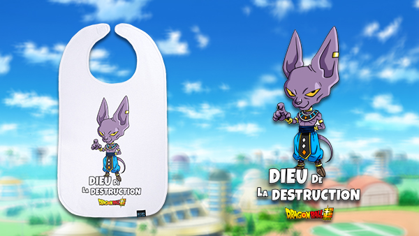 Beerus dans Dragon Ball Super